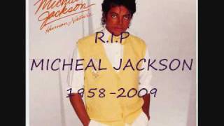 HUMAN NATURE 09- MICHEAL JACKSON TRIBUTE- R.I.P MJ