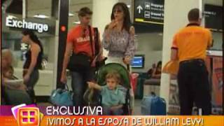 Paparazzi esposa de William Levy