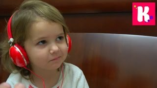 Подарки под подушкой на Св.Николая Кате и Максу 2016