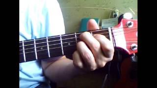 Шульжевский - По имени Настя (Аккорды на гитаре)