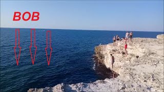 Опасное море что хранится у скал находки подводный поиск hookah dive compressor система тритон хука