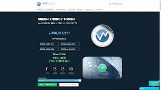 Wpp Energy - токен  зеленой энергии. Мобильная электростанция HHO.