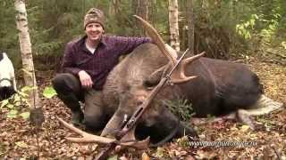Видеоотзыв об охоте 2014 Elchjagd Russland elk hunt Russia