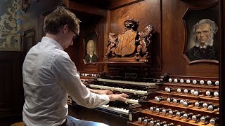 Hallelujah - G.F. Händel - Gert van Hoef in de Nieuwe Kerk Katwijk