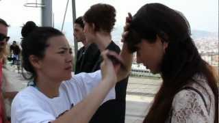 El Palacio de Hierro - Making Of "Yo Ya Tengo Mi Propia Compañía" - 2012