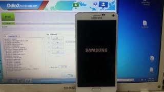 Galaxy Note 4 SM-N910L (Korean) converted into SM-N910C on Official Firmware Marshmallow (6.0.1):