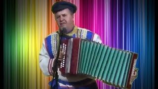 Играй, играй моя гармошка╰❥Очень КРАСИВАЯ народная песня под ГАРМОНЬ! Играй, гармонь любимая! Gabmon