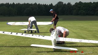 GLIDER AEROBATICS - by Mario Müller