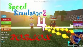 Симулятор СКОРОСТИ Роблокс Speed Simulator 2 НАЧАЛО | SOFIA