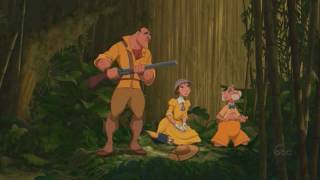 Tarzan dub norsk