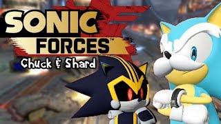 Sonic Forces Mods | Playable Shard the Metal Sonic &  Uncle Chuck/Sir Charles