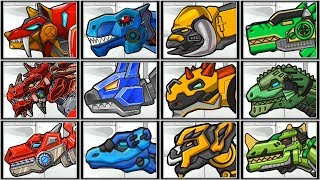 Dino Robot Corps | Full Game Play | 1080 HD