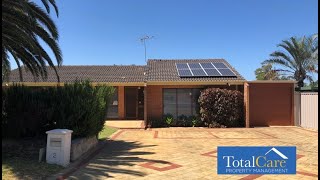 House in Kingsley for Rent  3BR 1BTH by Total Care Property Management, Joondalup