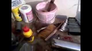 Изготовление виброплиты своими руками 1(how to make a vibrator)