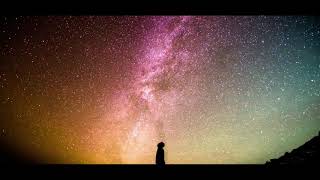 【（夜空・星空）癒し・睡眠・ヒーリングミュージック】リラックス・癒し効果で深い睡眠状態へ　疲労回復、精神安定に【HD】