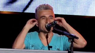 Con Suavidad - Jorge González [DVD Corazones en Vivo]