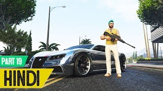 Panch Din Over | GTA 5 Online | #Money #19