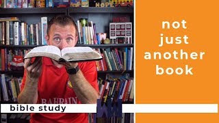 Something Different About This Book | Family Bible Study Video Series
