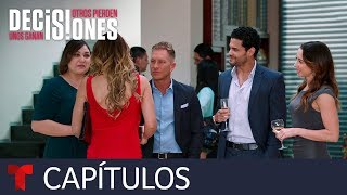 Decisiones: unos ganan, otros pierden | Capítulo 6 | Telemundo