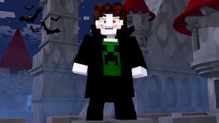 Minecraft Lendário #14: O SEGREDO DO CASTELO !!