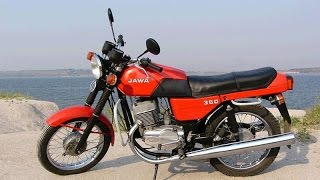 Стоит ли покупать мотоцикл Ява 350?