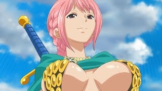 Những "Hot Girl" quyến rũ nhất trong One Piece