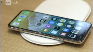 نظرة أولية على هاتف "iPhone X" الجديد