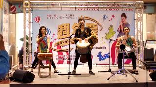2017.11.01 高雄大立 大立精品 VIP 之夜 - 高雄鼓道場 (4) [GH5] [秀影365]