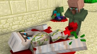 Iron Golem Life - Minecraft Animation