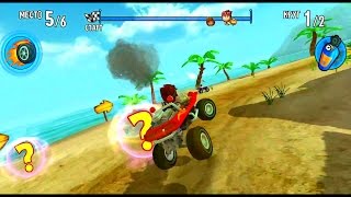 Beach Buggy Racing (Гонки). Три раза чемпион. Игра - 8