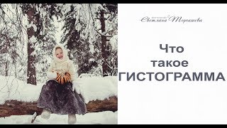 Что такое гистограмма. Гистограмма.