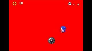 Sonic 3 & Knuckles:  Epileptic Boss (Genesis) - Walkthrough