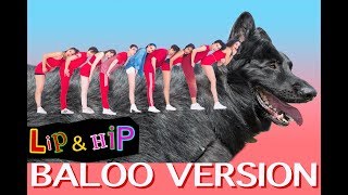 [EAST2WEST] HYUNA (현아) - Lip & Hip (BALOO Ver.)