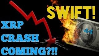 Ripple XRP vs SWIFT - can Swift Blockchain be as fast as Ripple XRP -