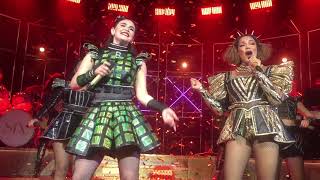 six the musical megasix 21/04/19m ( alternate massive & GENESIS LYNEA RETURN )