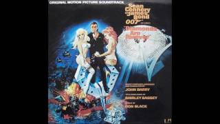 Shirley Bassey  -  Diamonds Are Forever