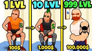 ЭВОЛЮЦИЯ ТАТУ ЧТОБЫ КАЖДУЮ МИНУТУ РУБИТЬ БАБЛО В ИГРЕ INK INC!
