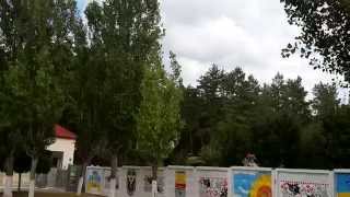 Башкировка военный городок