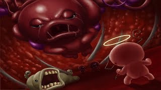Да это сердце мами :the binding of issac Afterbirth+