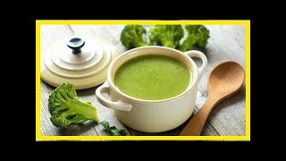 Sopas y caldos con pocas calorías para bajar la panza y espantar al frío al mismo tiempo