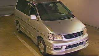 2000 TOYOTA LITE ACE NOAH  SR40G