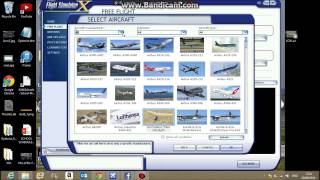 How to add planes to FSX.... Simviation