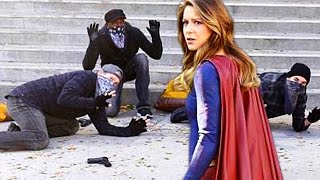 Manhunter - Supergirl Season 1 Episode 17 Sneak Peek (1x17)