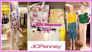 #JCPENNEY Shopping Liz Claiborne, Worthington Spring Summer June 2019