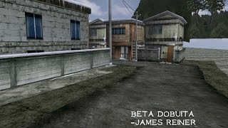 Shenmue Mod: BETA DOBUITA Footage HD FIRST FOOTAGE!