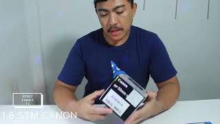 รีวิว เลนส์ canon 50mm f1.8 stm ( มือใหม่หัดถ่ายรูป)