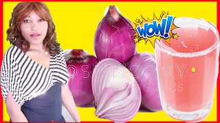 VOICI CE QUE VOUS NE SAVIEZ PAS SUR L OIGNON