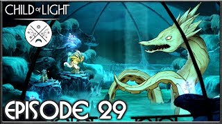 Child Of Light - Palace Of The Sun, The Betrayer Nox - Episode 29