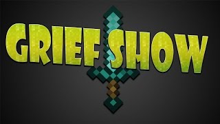 Minecraft открытия Анти Грифер шоу