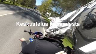 Peugeot leikkaa kiinni